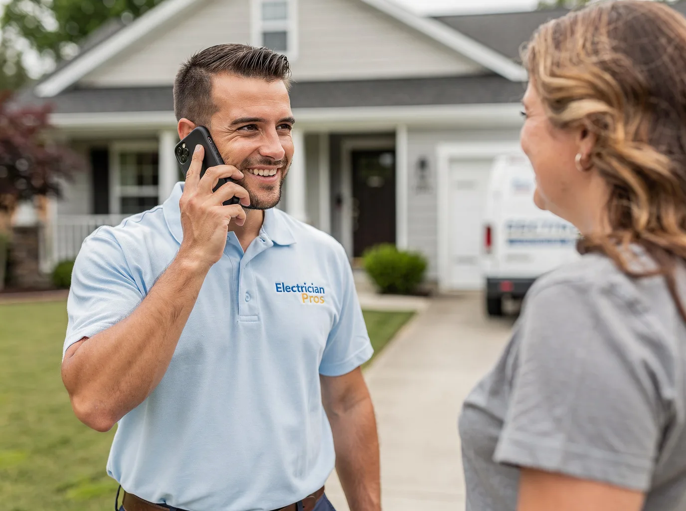 Electrician Brillion, WI FAQs